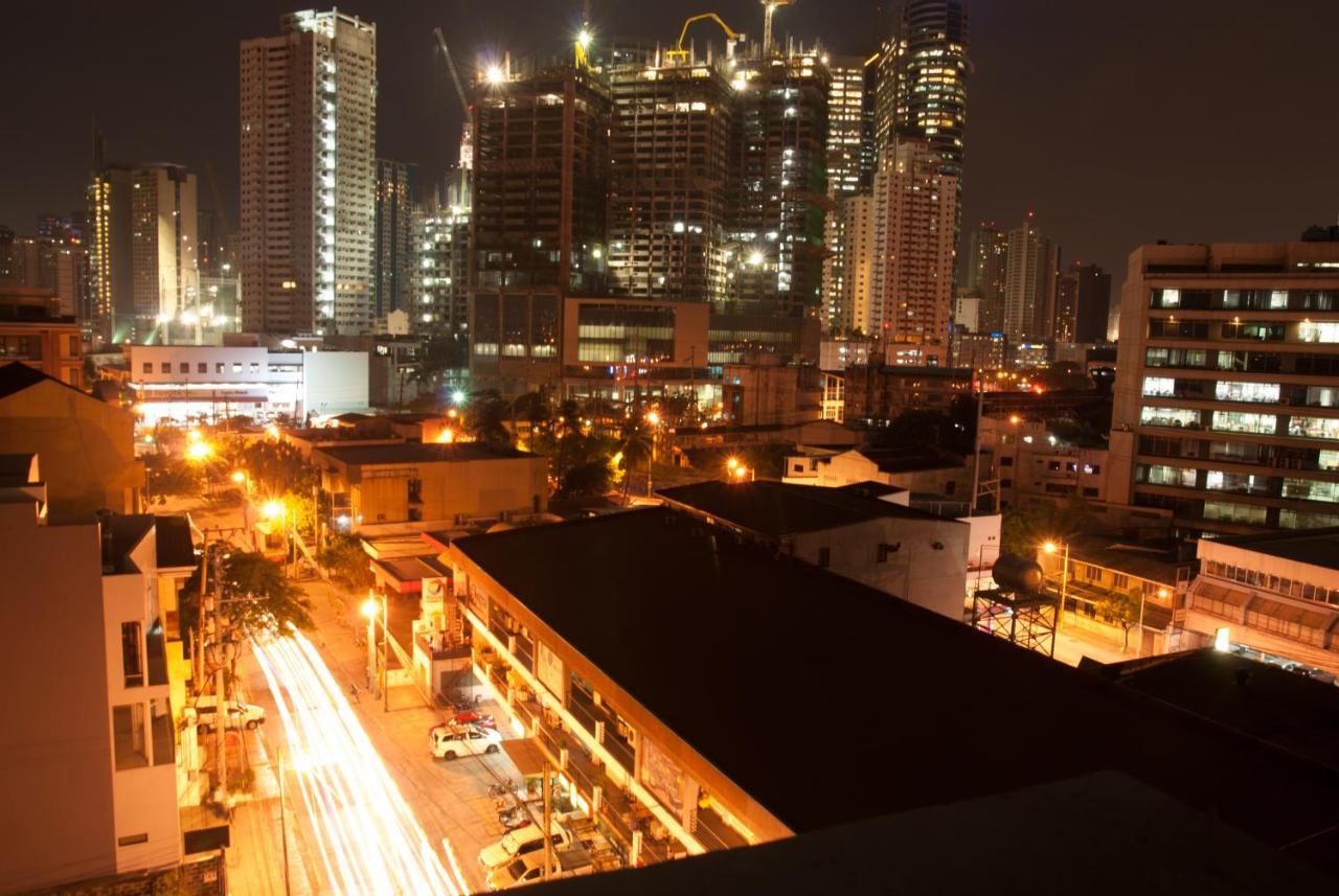 M Suites Hotel Makati City Ngoại thất bức ảnh