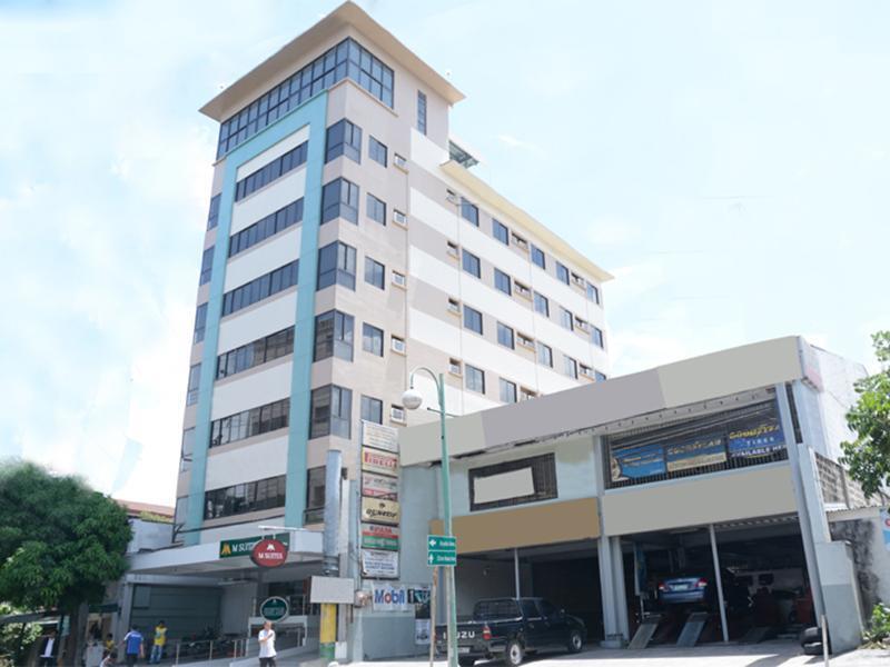 M Suites Hotel Makati City Ngoại thất bức ảnh