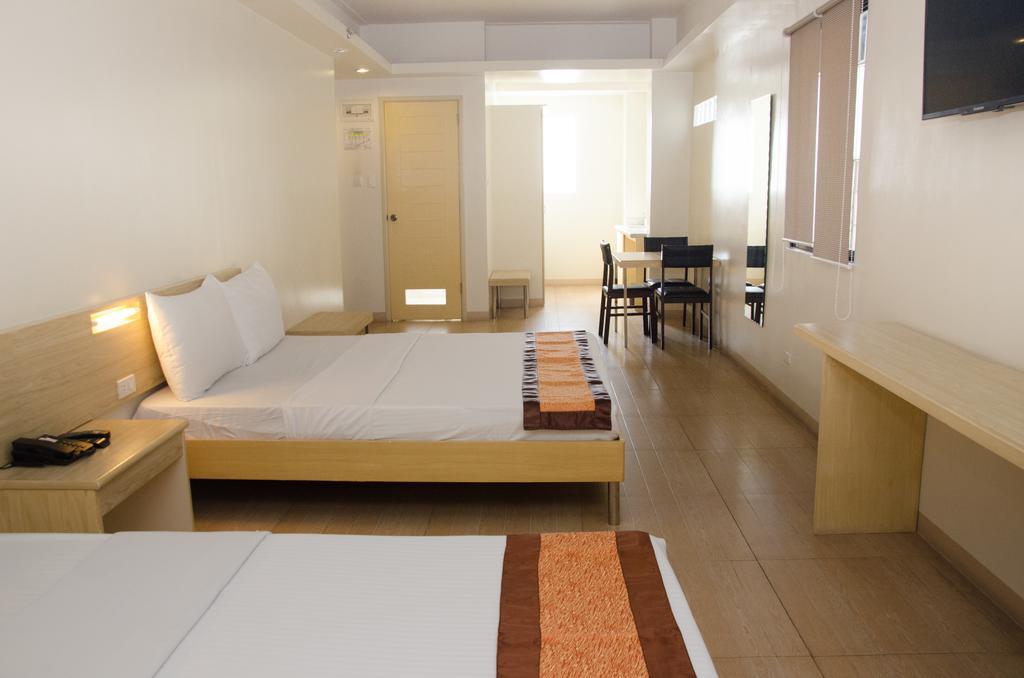 M Suites Hotel Makati City Ngoại thất bức ảnh