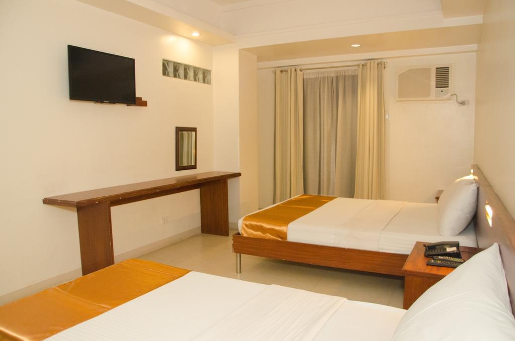 M Suites Hotel Makati City Ngoại thất bức ảnh