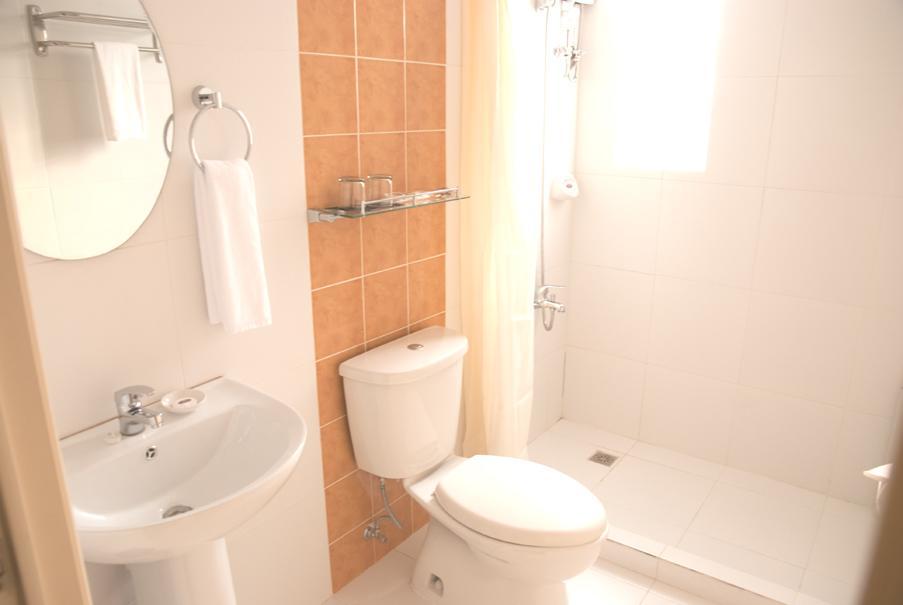 M Suites Hotel Makati City Ngoại thất bức ảnh