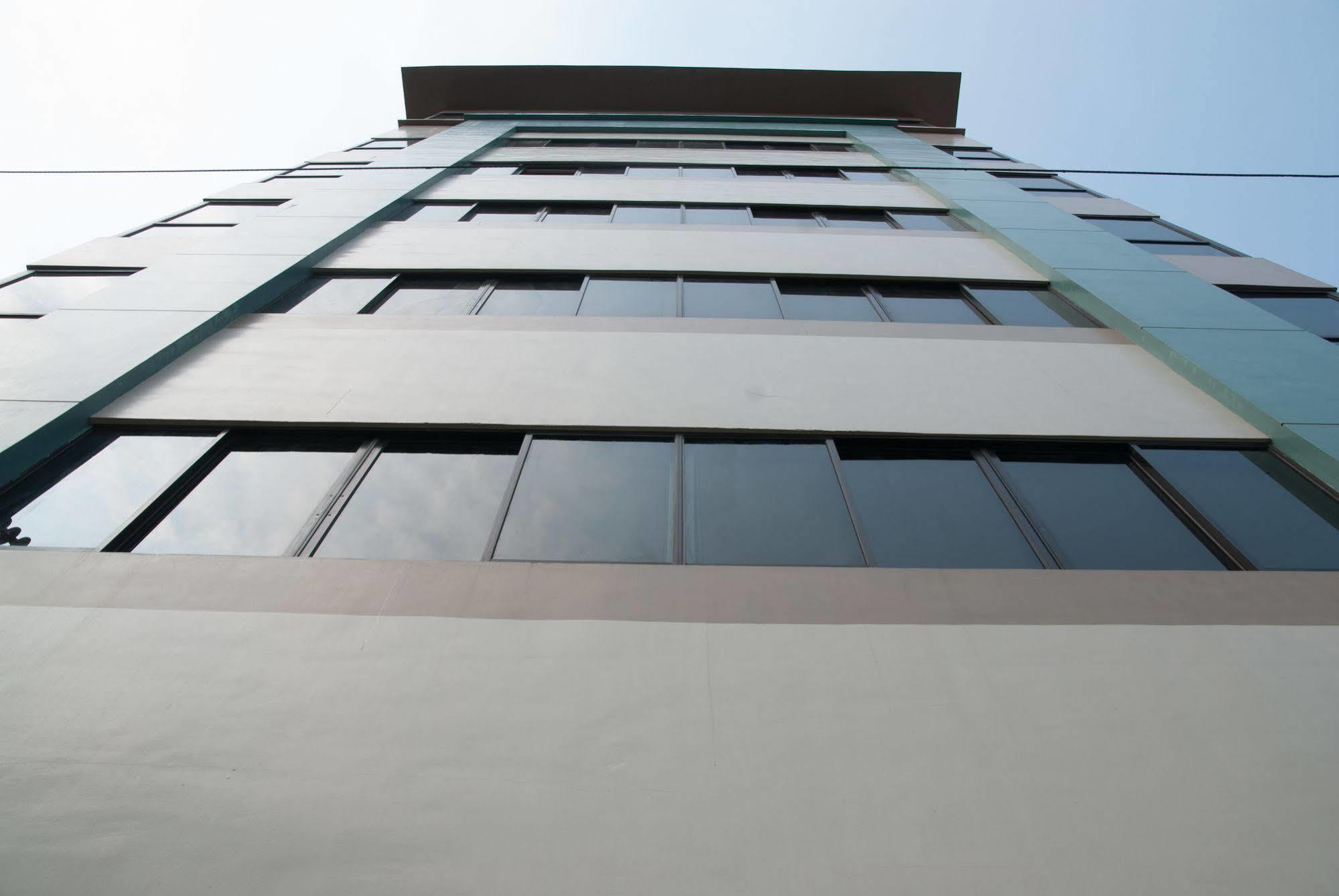 M Suites Hotel Makati City Ngoại thất bức ảnh