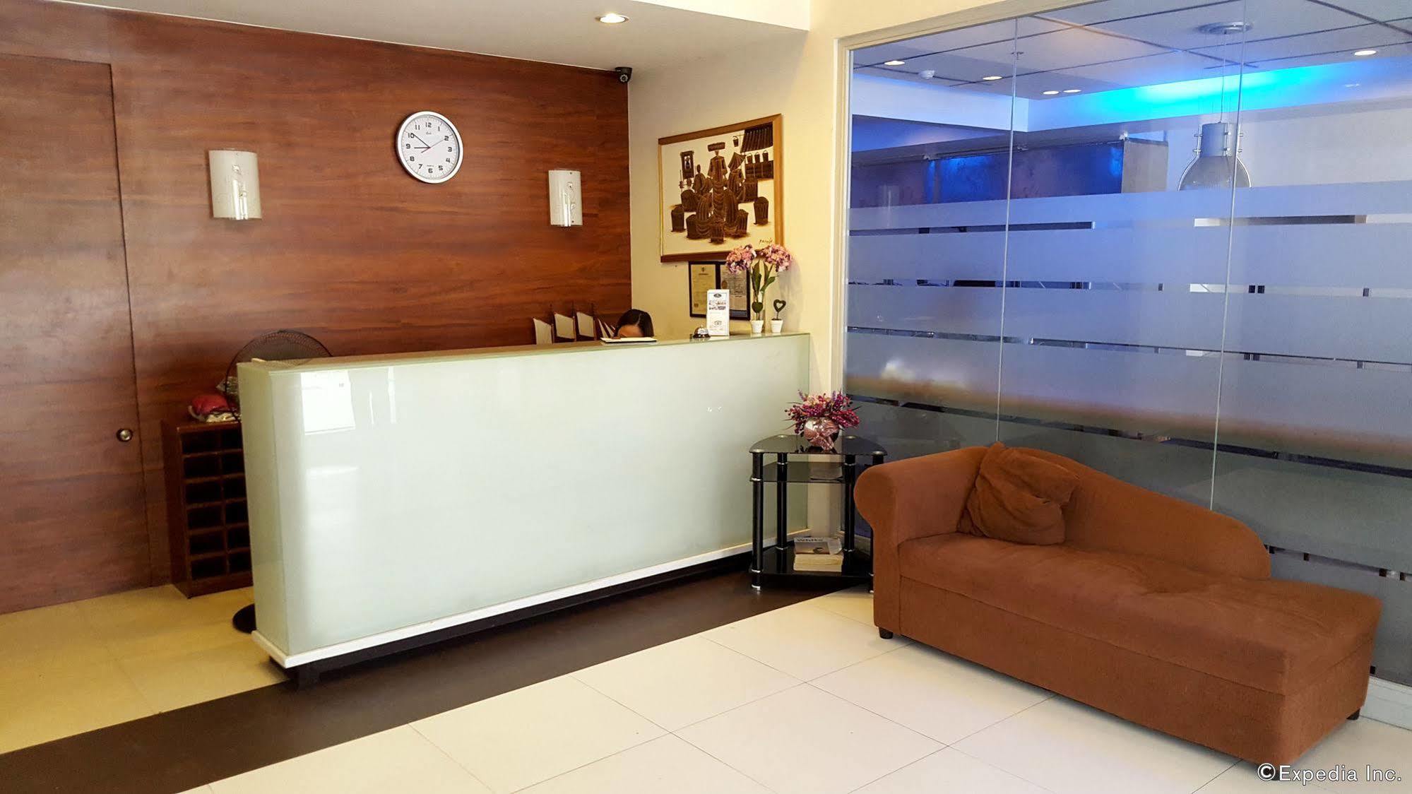 M Suites Hotel Makati City Ngoại thất bức ảnh